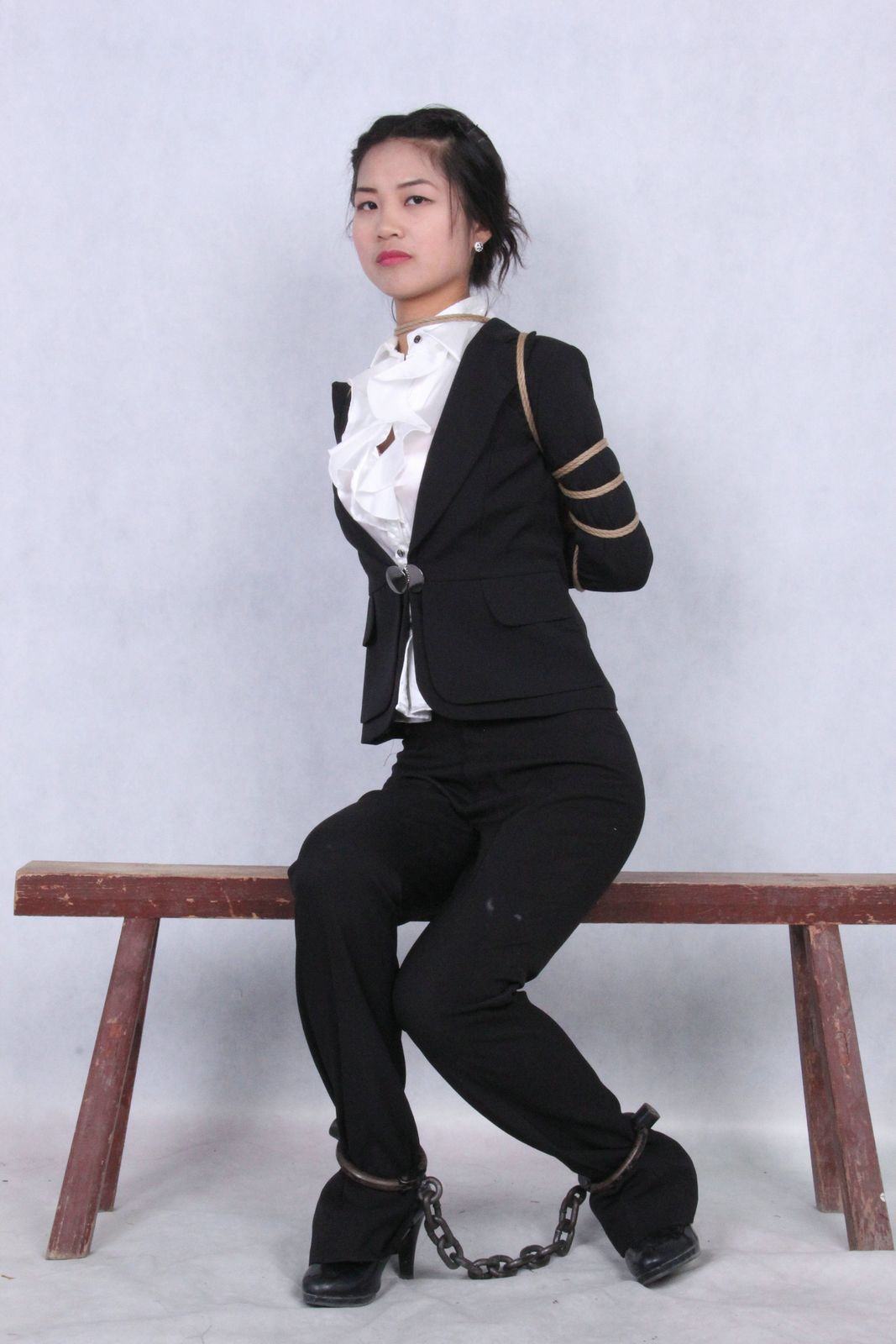 Chinese Slave Girl Training Camp 144