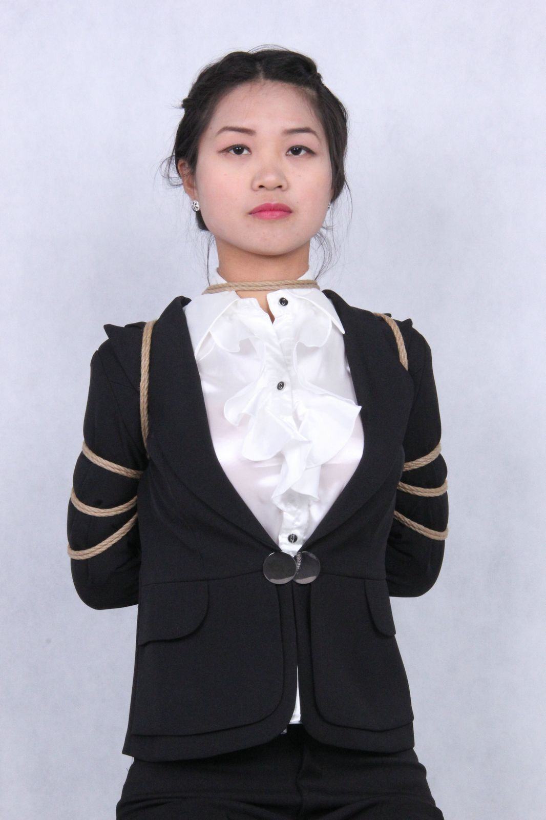 Chinese Slave Girl Training Camp 144