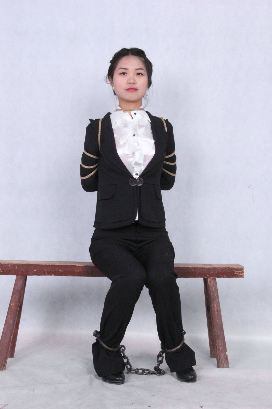 Chinese Slave Girl Training Camp 144