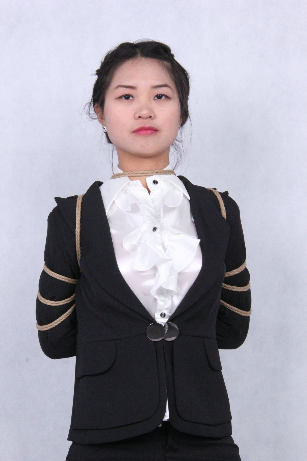 Chinese Slave Girl Training Camp 144