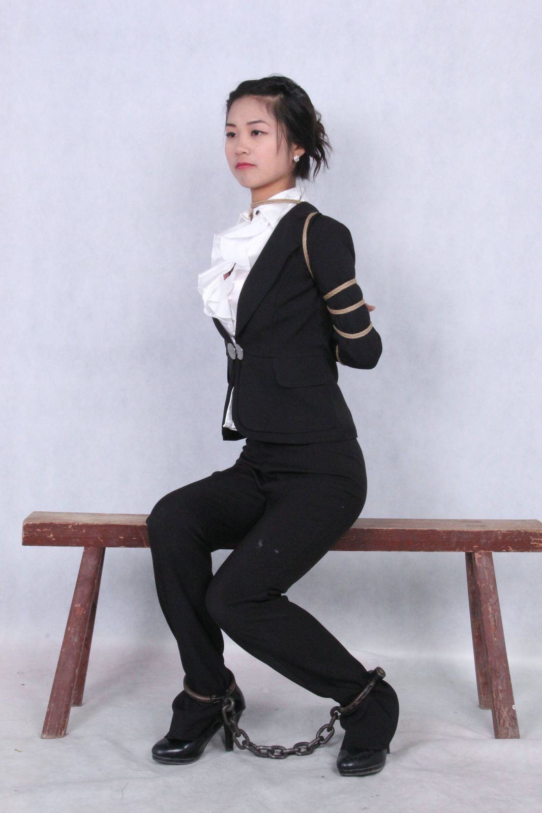 Chinese Slave Girl Training Camp 144