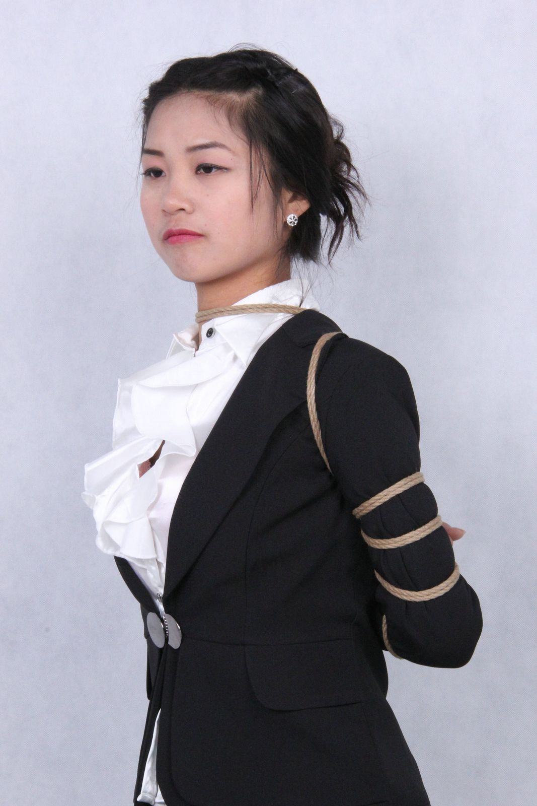 Chinese Slave Girl Training Camp 144