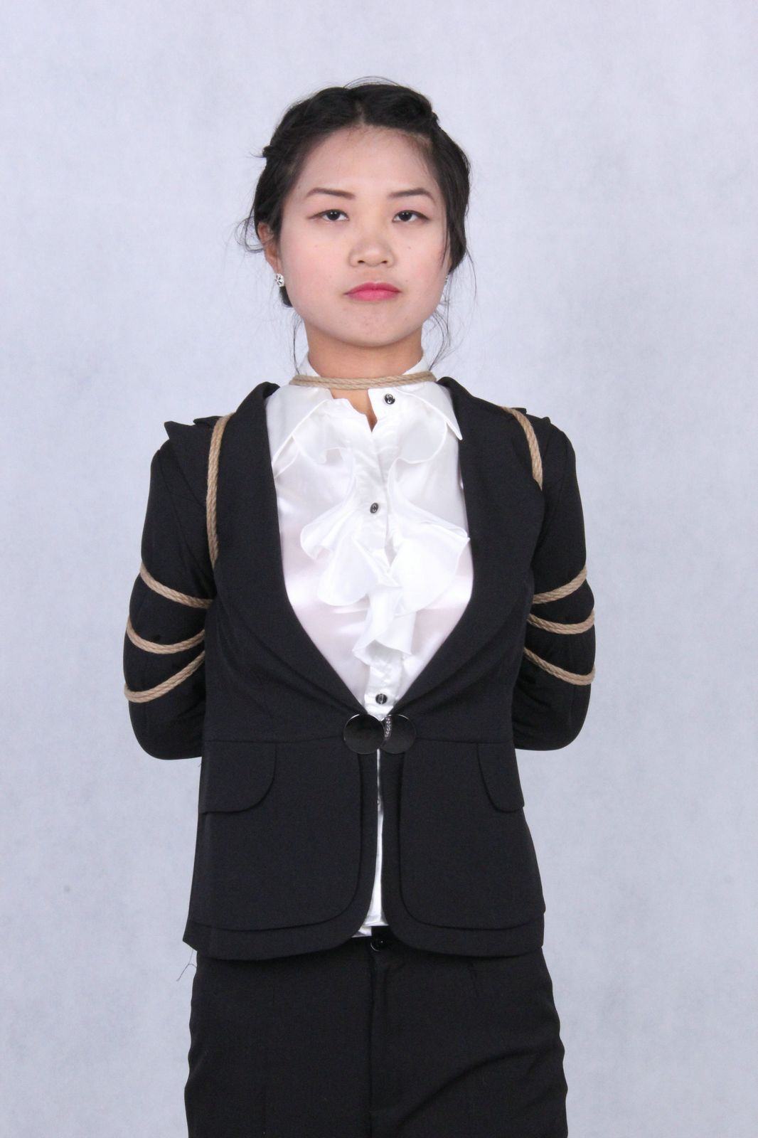 Chinese Slave Girl Training Camp 144