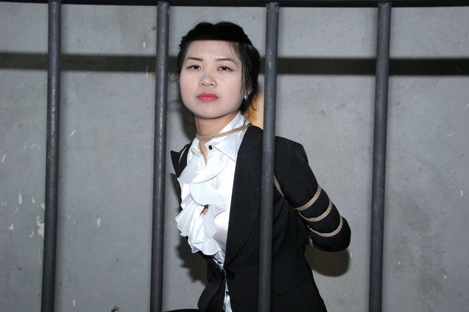 Chinese Slave Girl Training Camp 144