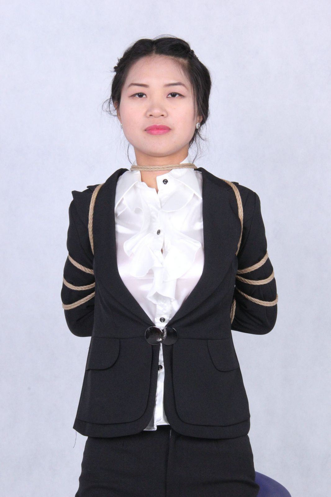 Chinese Slave Girl Training Camp 144