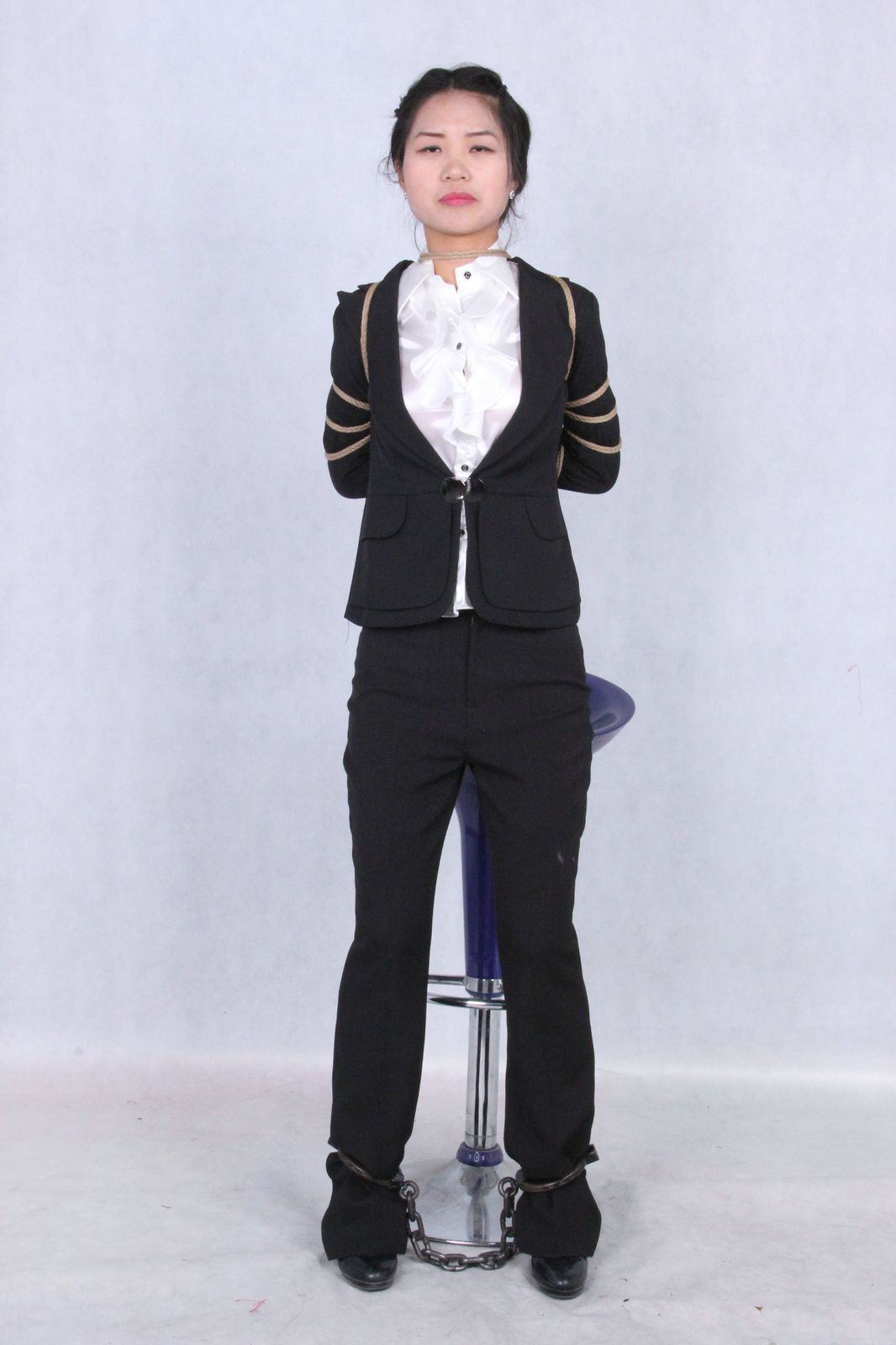 Chinese Slave Girl Training Camp 144