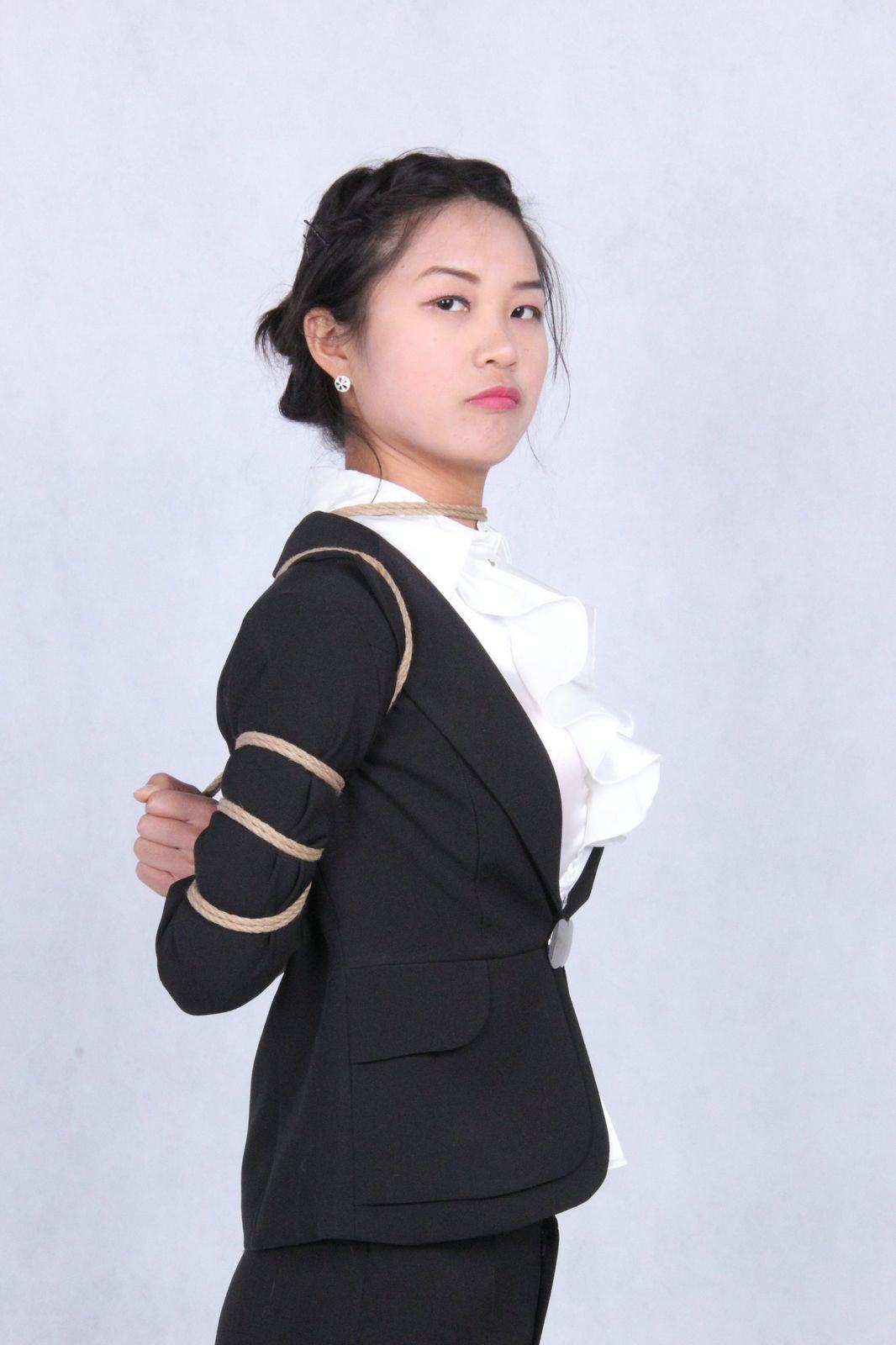 Chinese Slave Girl Training Camp 144