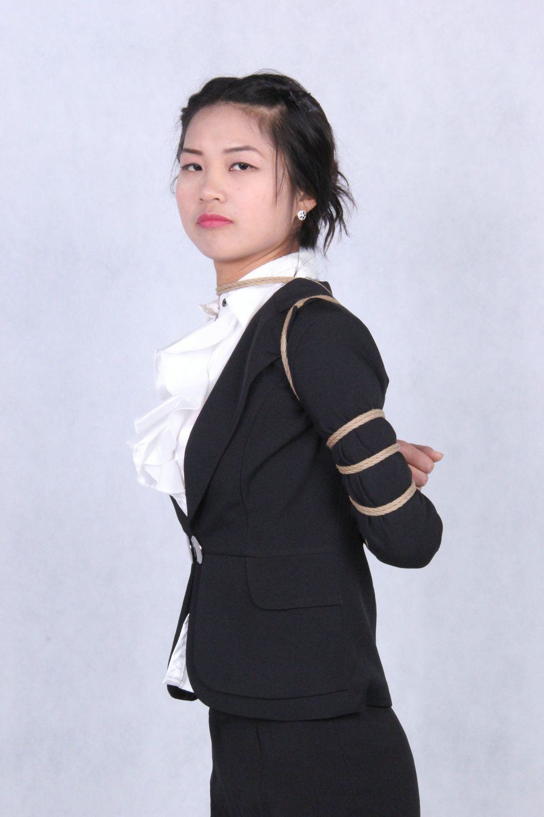 Chinese Slave Girl Training Camp 144