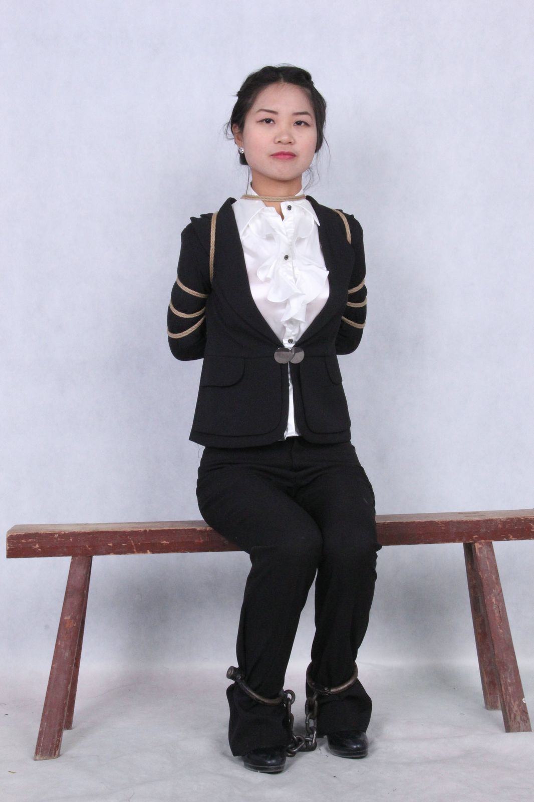 Chinese Slave Girl Training Camp 144