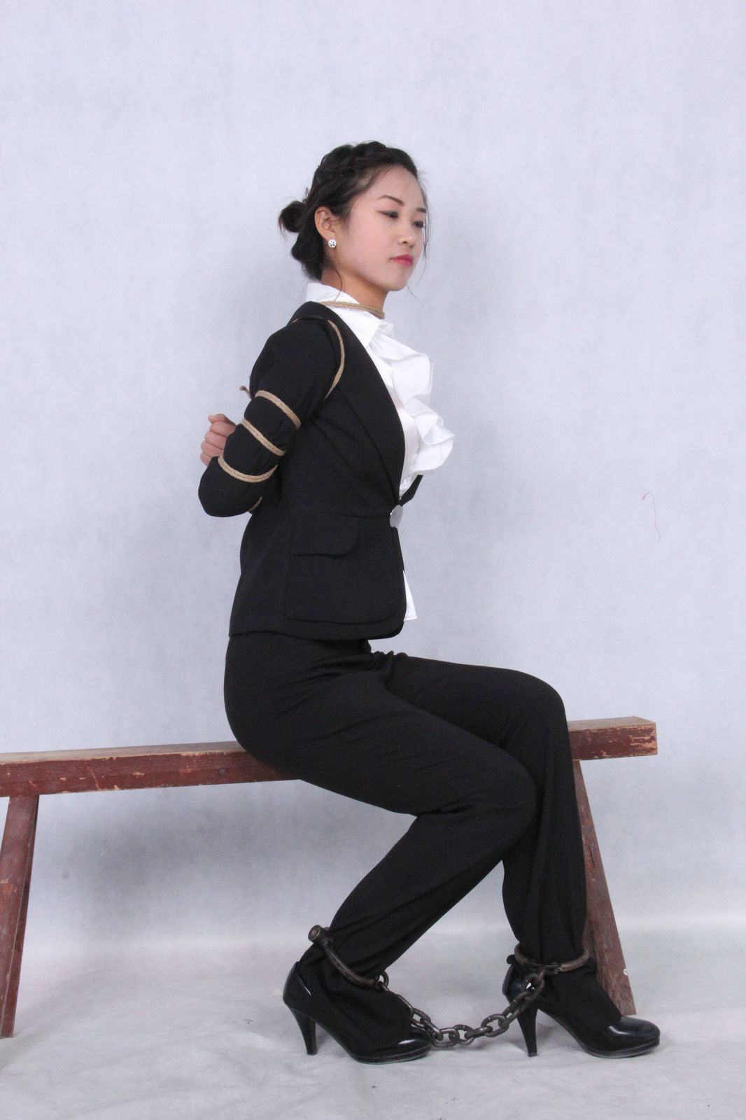 Chinese Slave Girl Training Camp 144