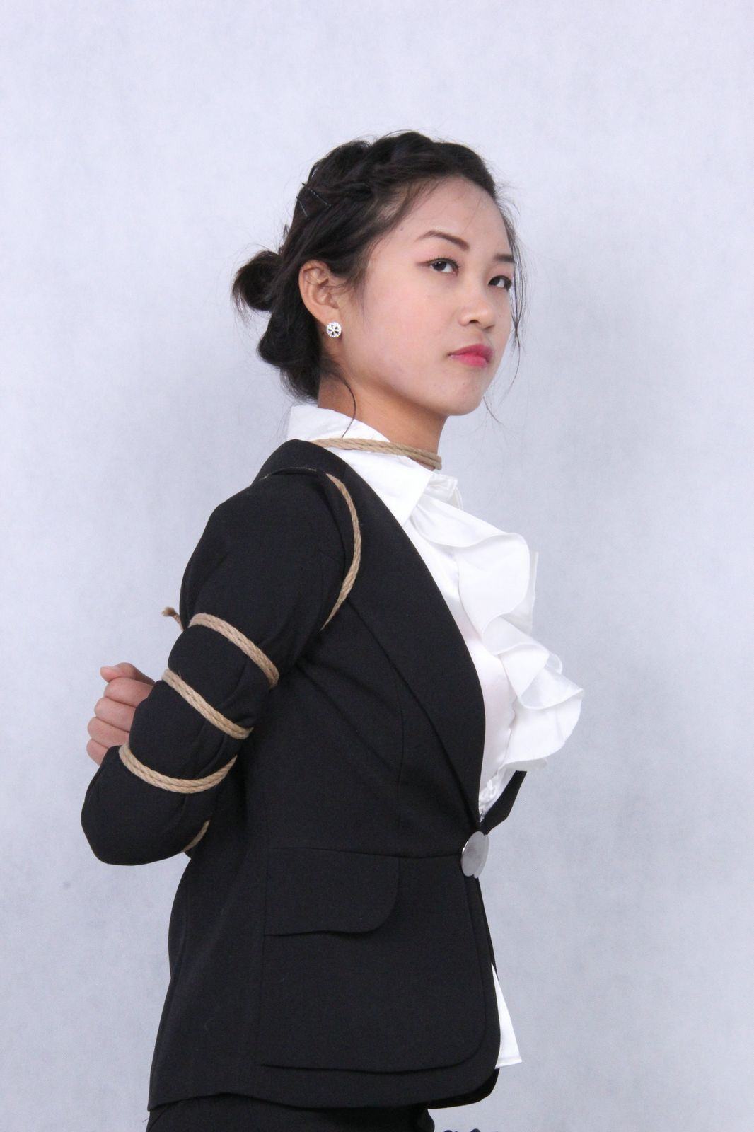 Chinese Slave Girl Training Camp 144