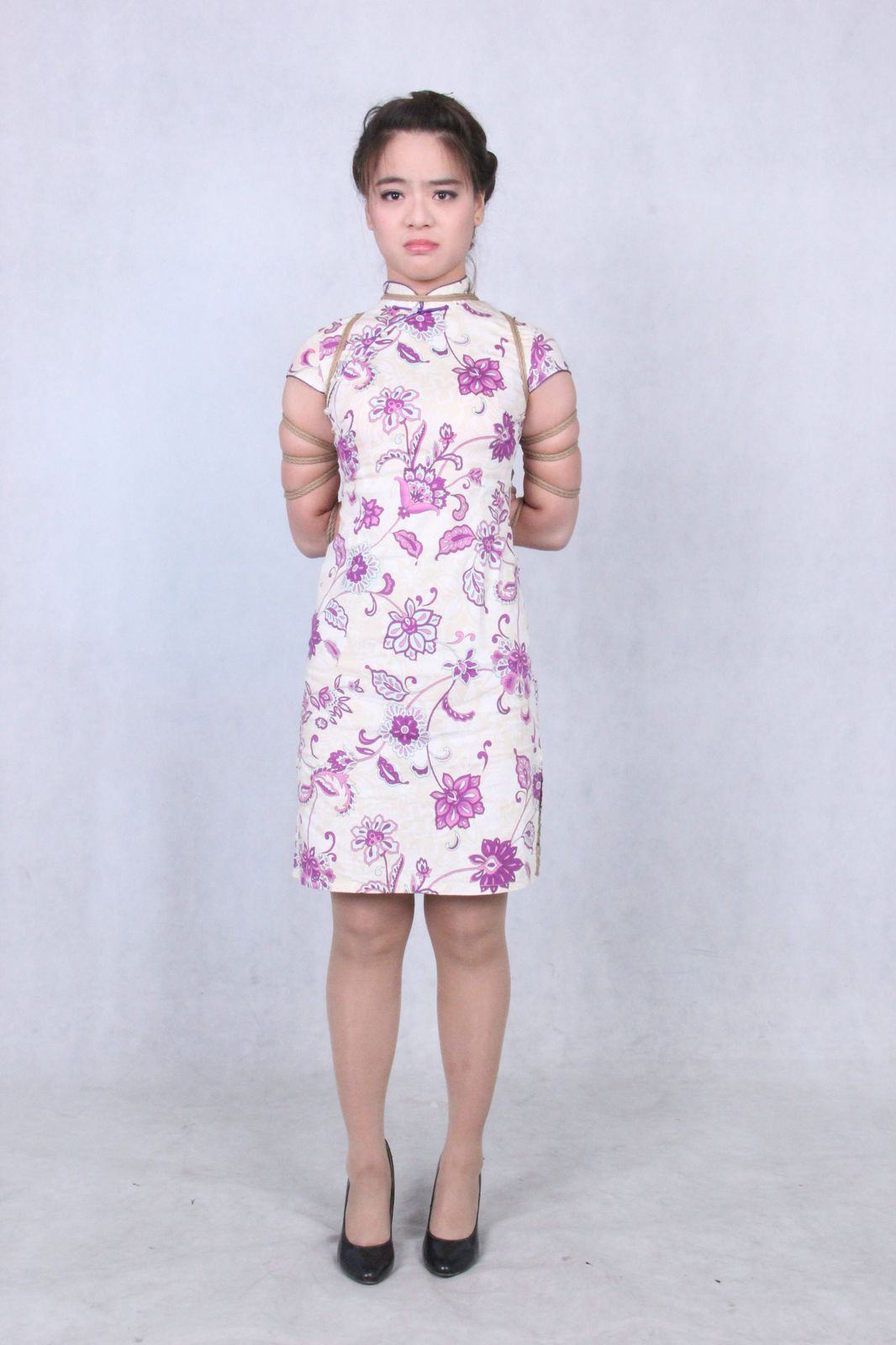 Chinese Slave Girl Training Camp 145