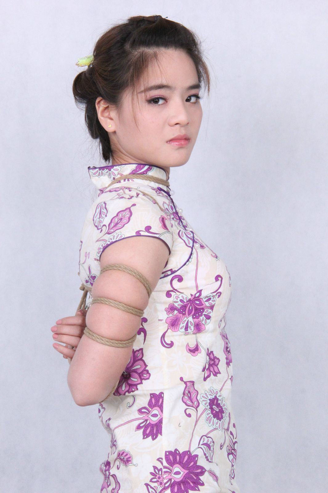 Chinese Slave Girl Training Camp 145