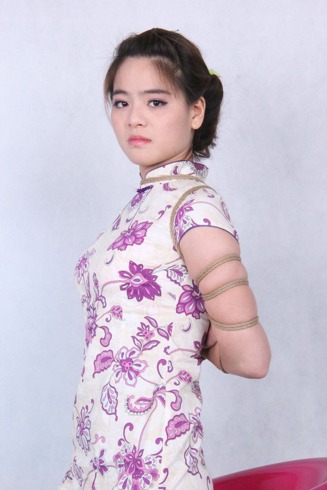 Chinese Slave Girl Training Camp 145