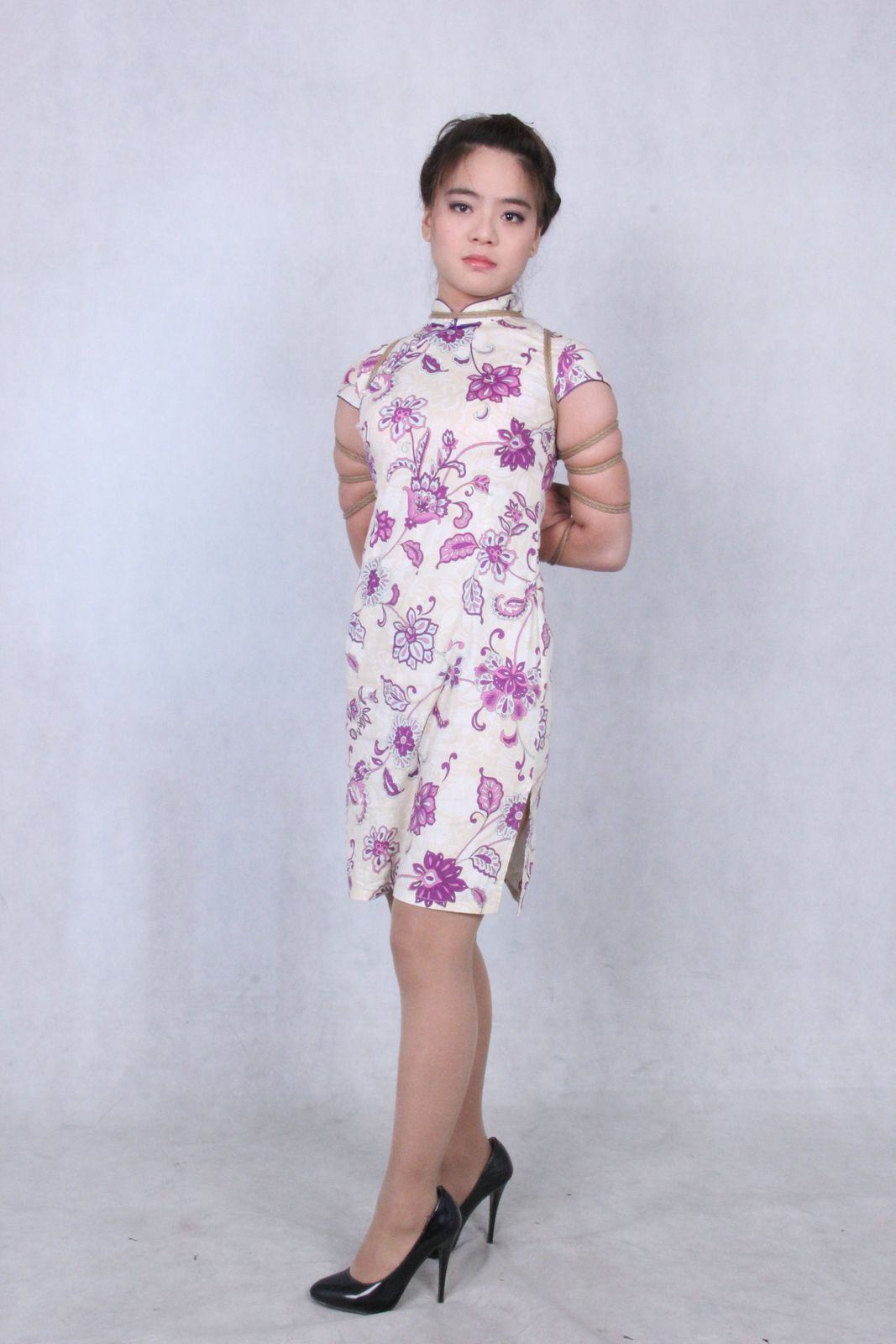 Chinese Slave Girl Training Camp 145