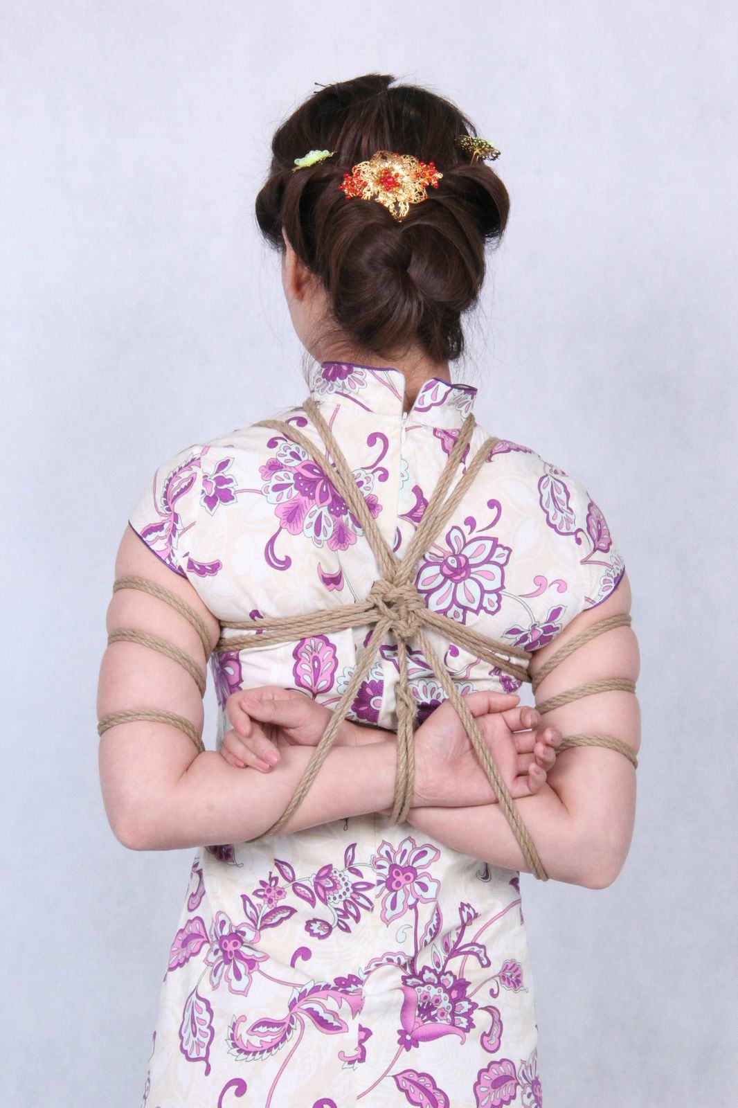 Chinese Slave Girl Training Camp 145