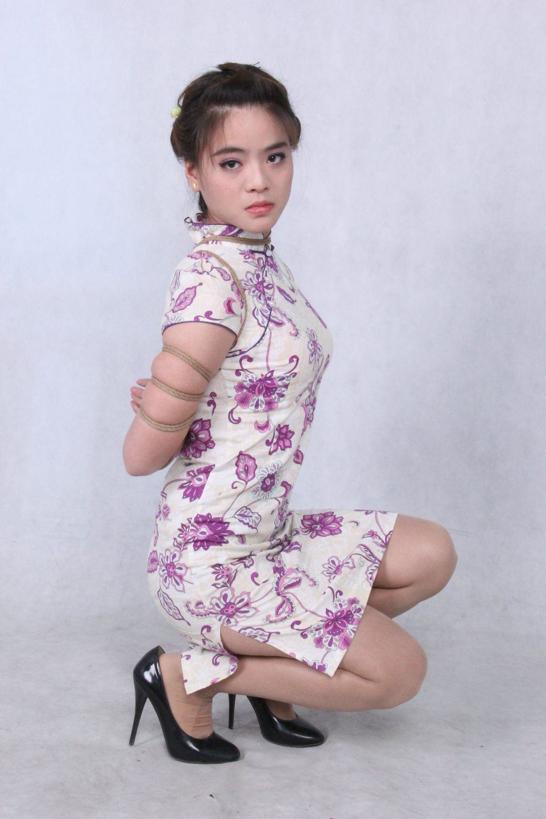 Chinese Slave Girl Training Camp 145