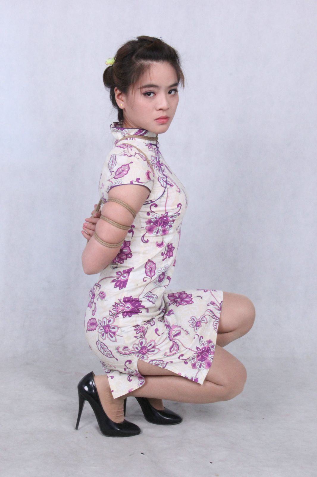 Chinese Slave Girl Training Camp 145