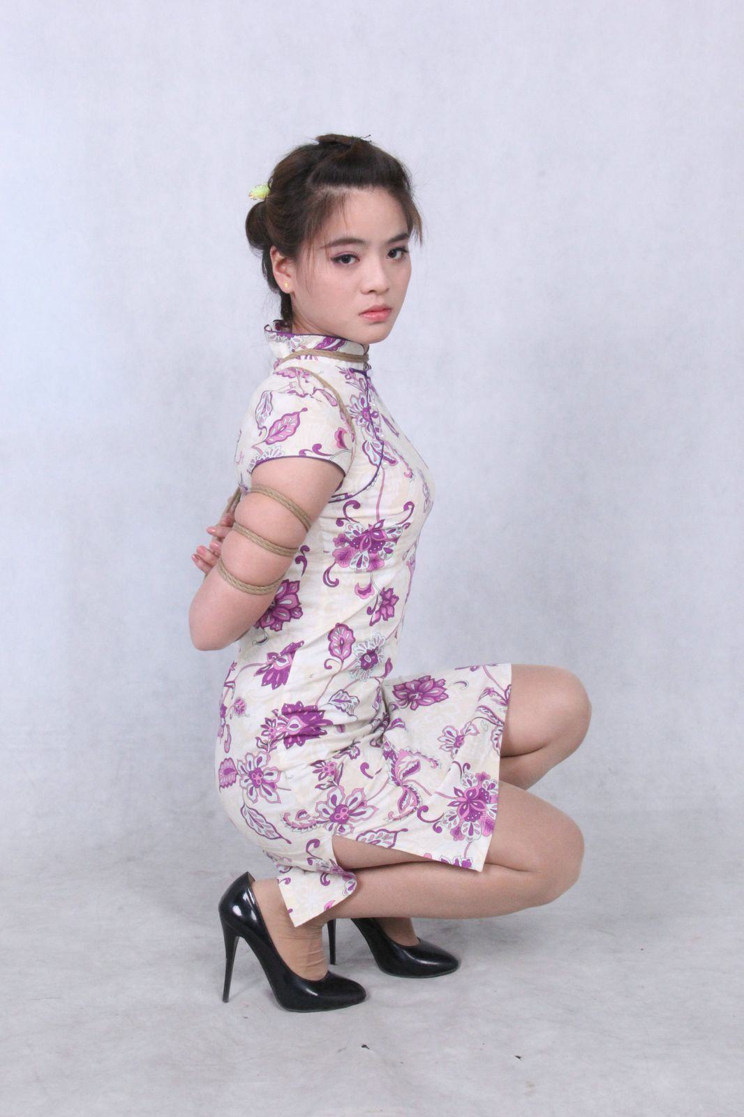 Chinese Slave Girl Training Camp 145