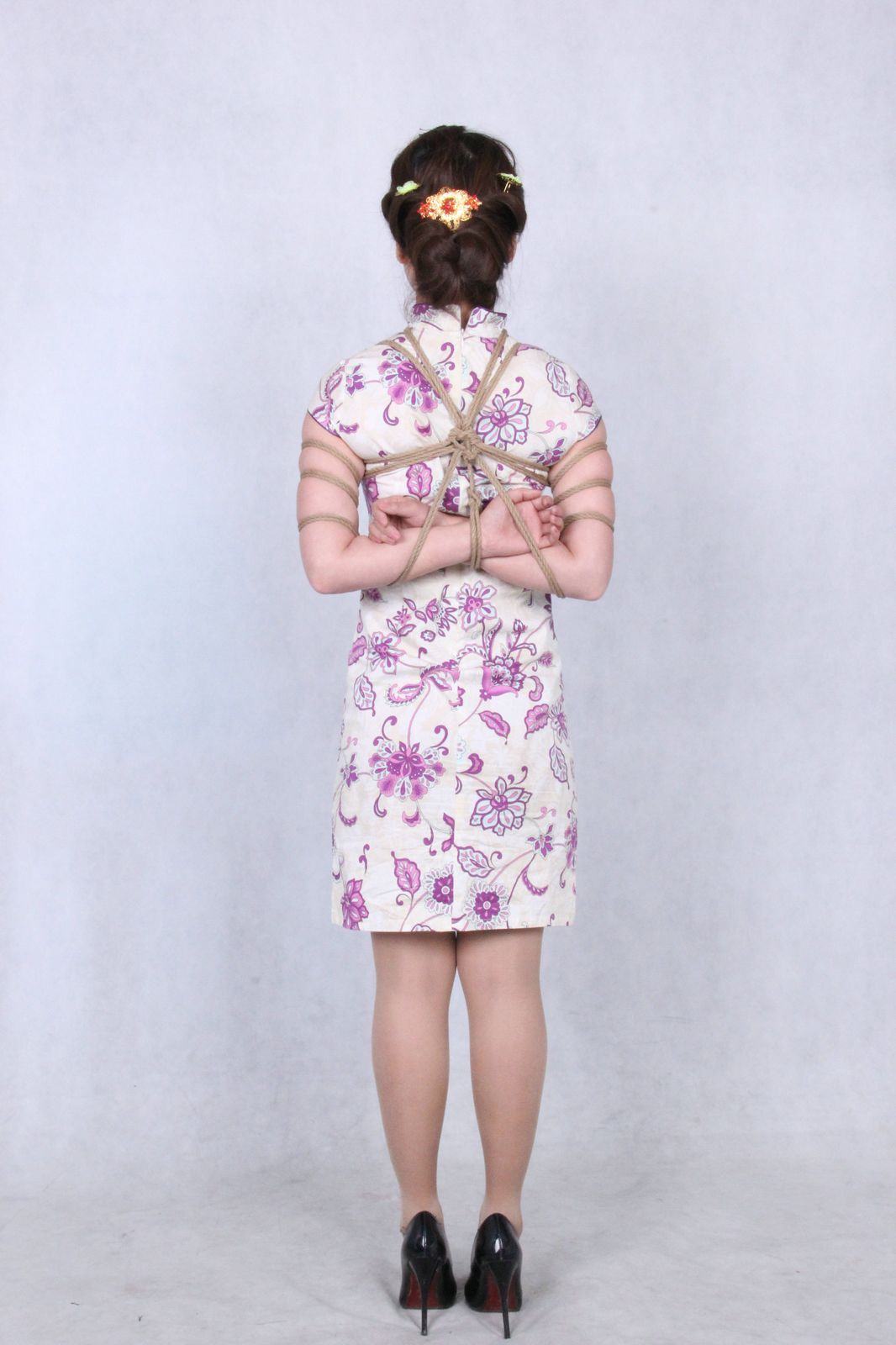 Chinese Slave Girl Training Camp 145