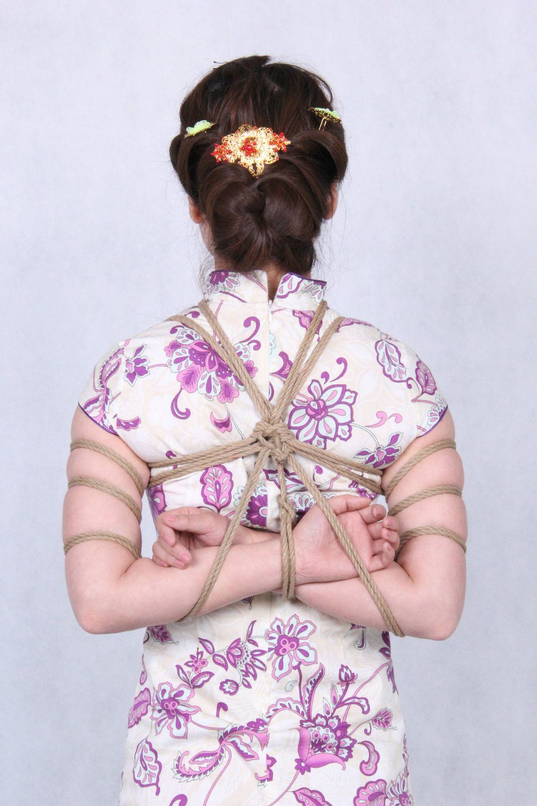 Chinese Slave Girl Training Camp 145