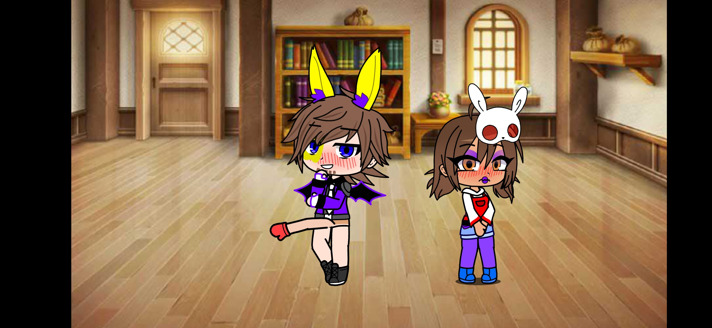 William Afton fuck Cassie