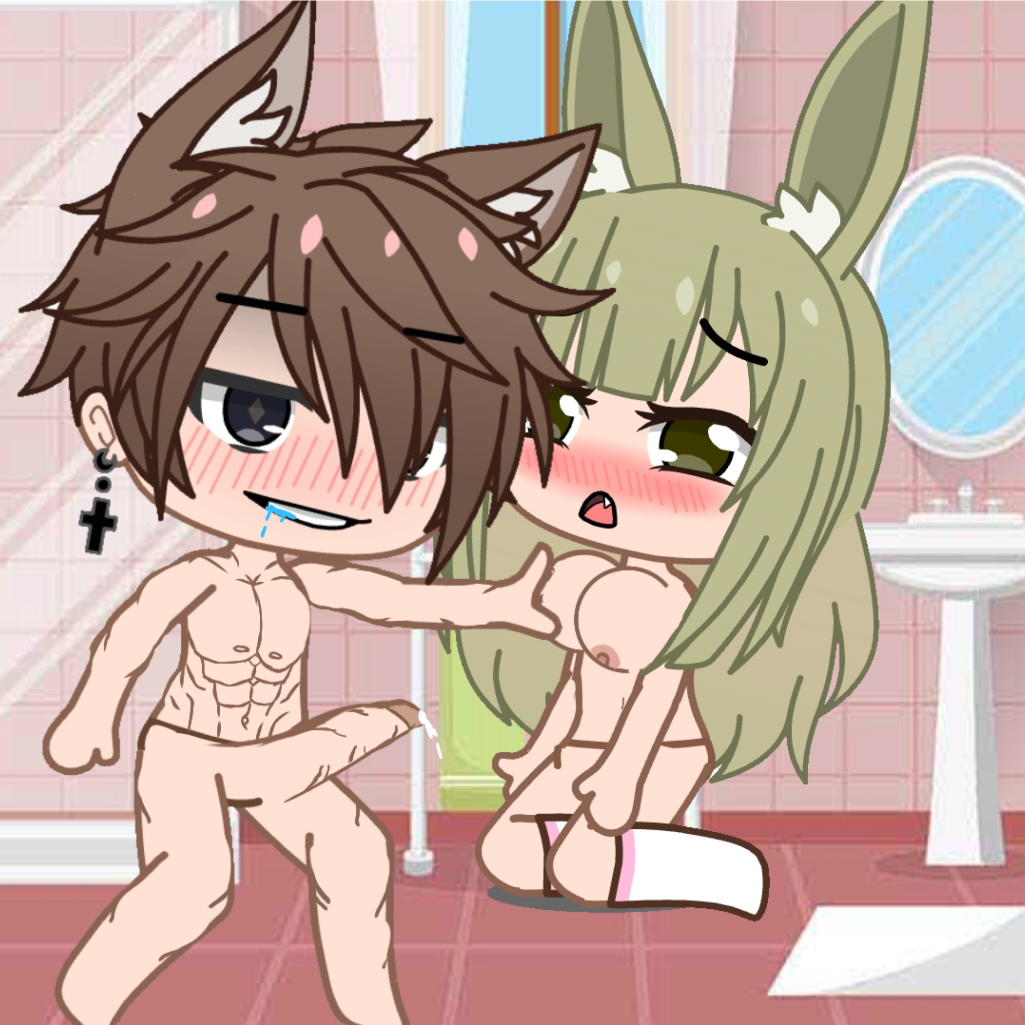 Huge tits turn me on so muchhh~