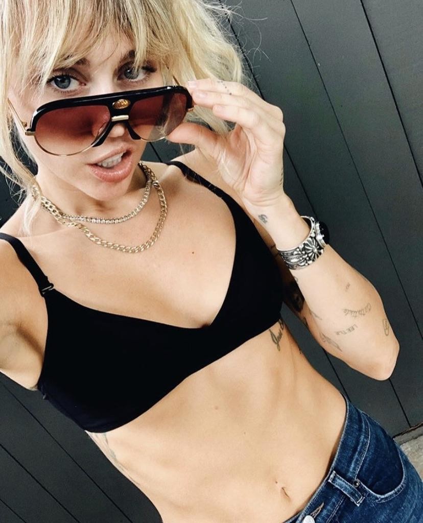 Miley Cyrus