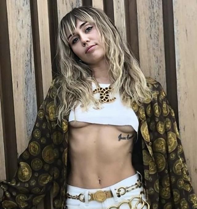 Miley Cyrus