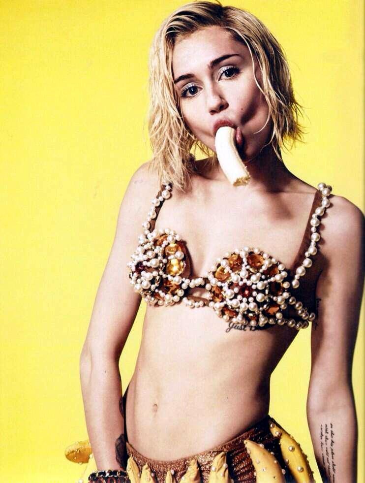 Miley Cyrus