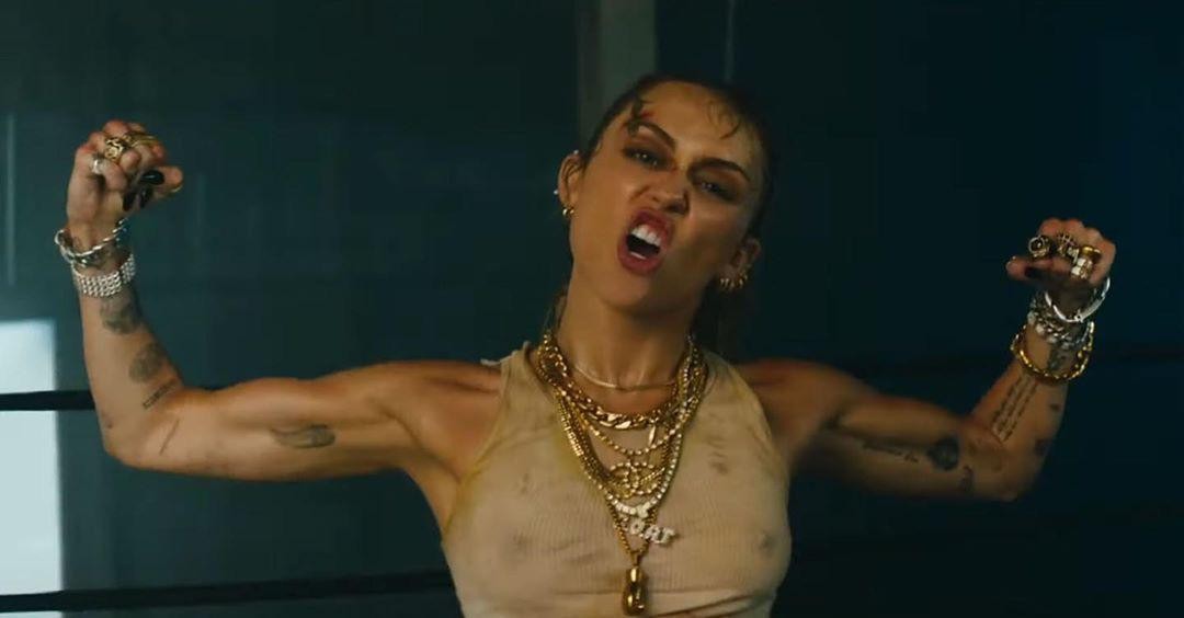 Miley Cyrus