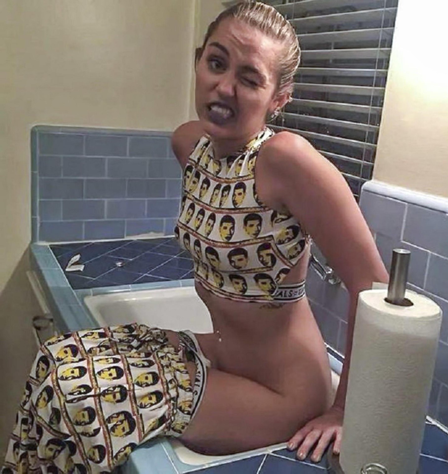 Miley Cyrus