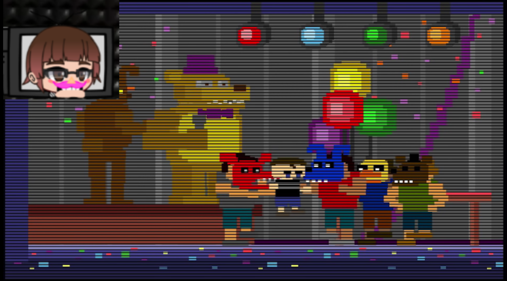 WAS THAT THE BITE OF '87?!