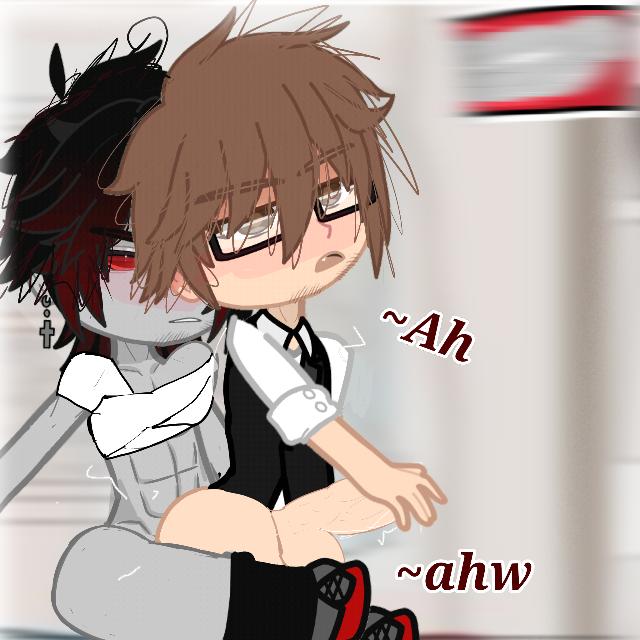 Gacha Heat Gay - Yaoi Hard (NSFW Rule34)