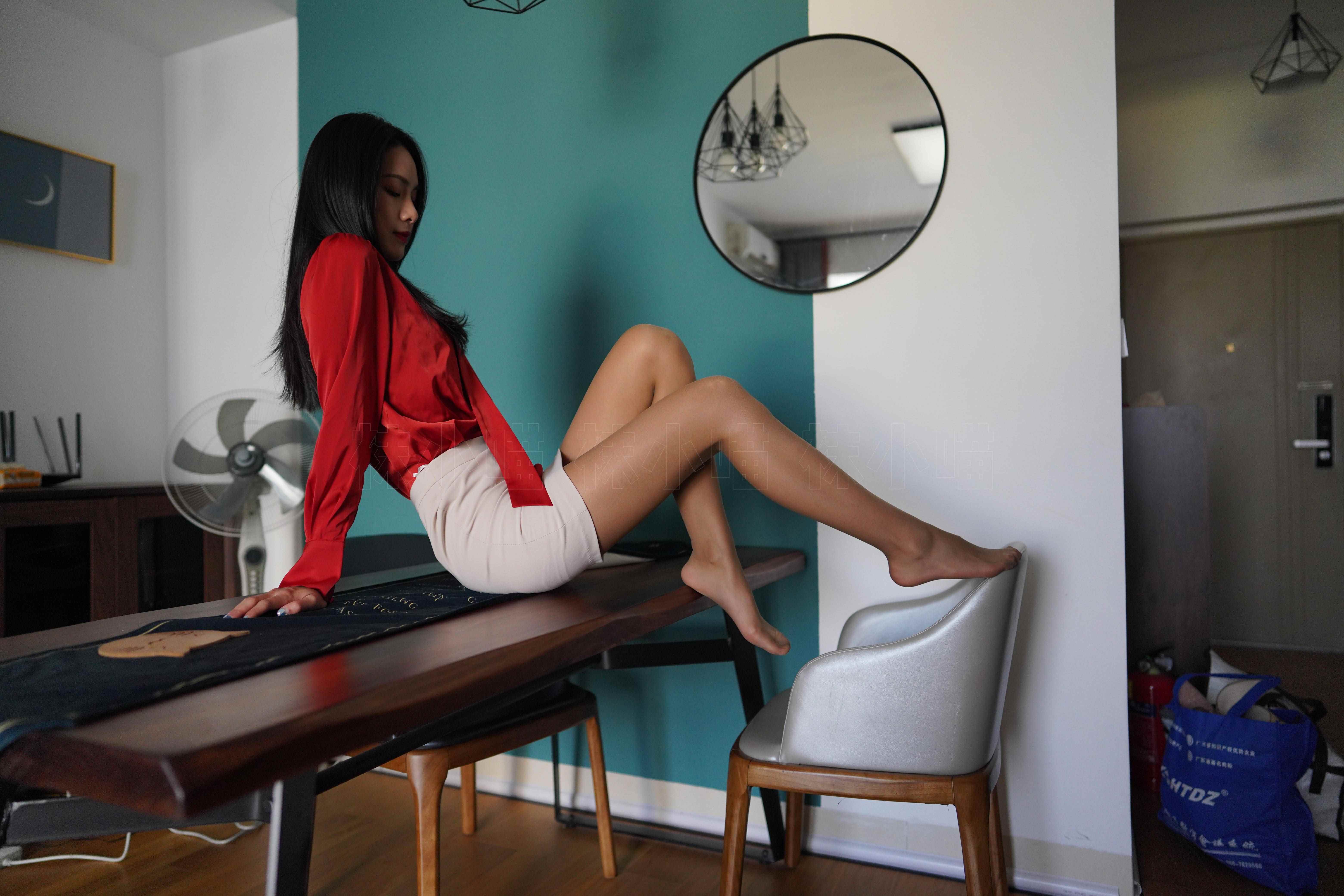 China Beauty Legs and feet 61