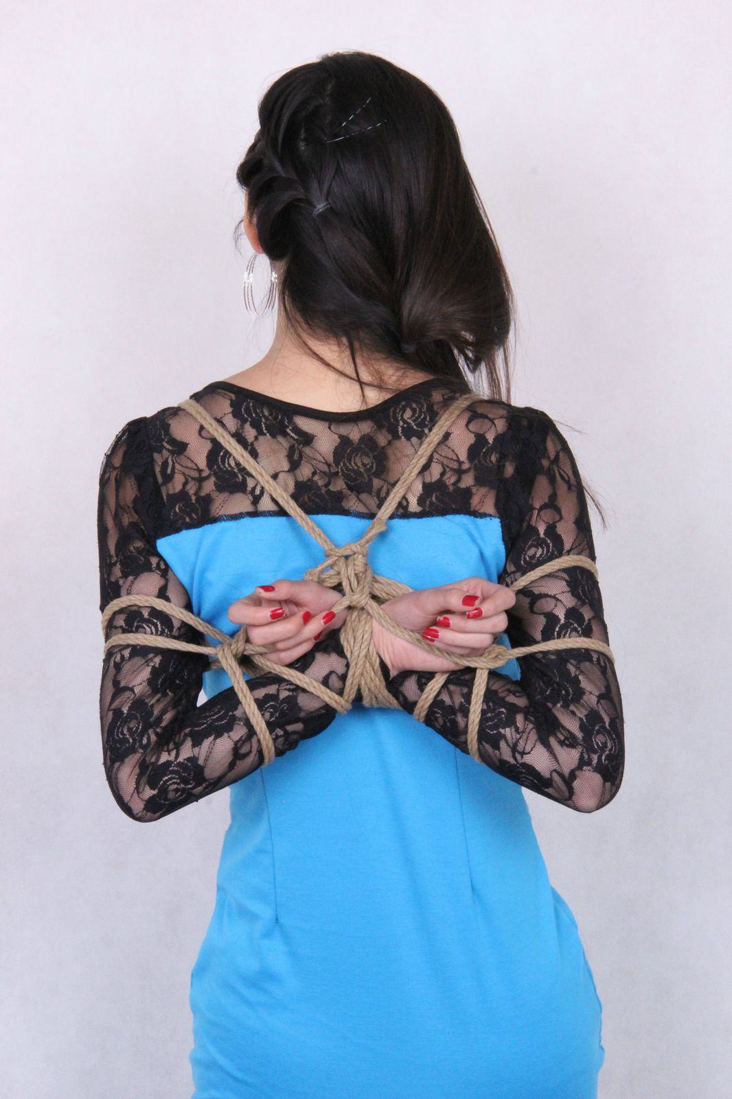 Chinese Slave Girl Training Camp 146