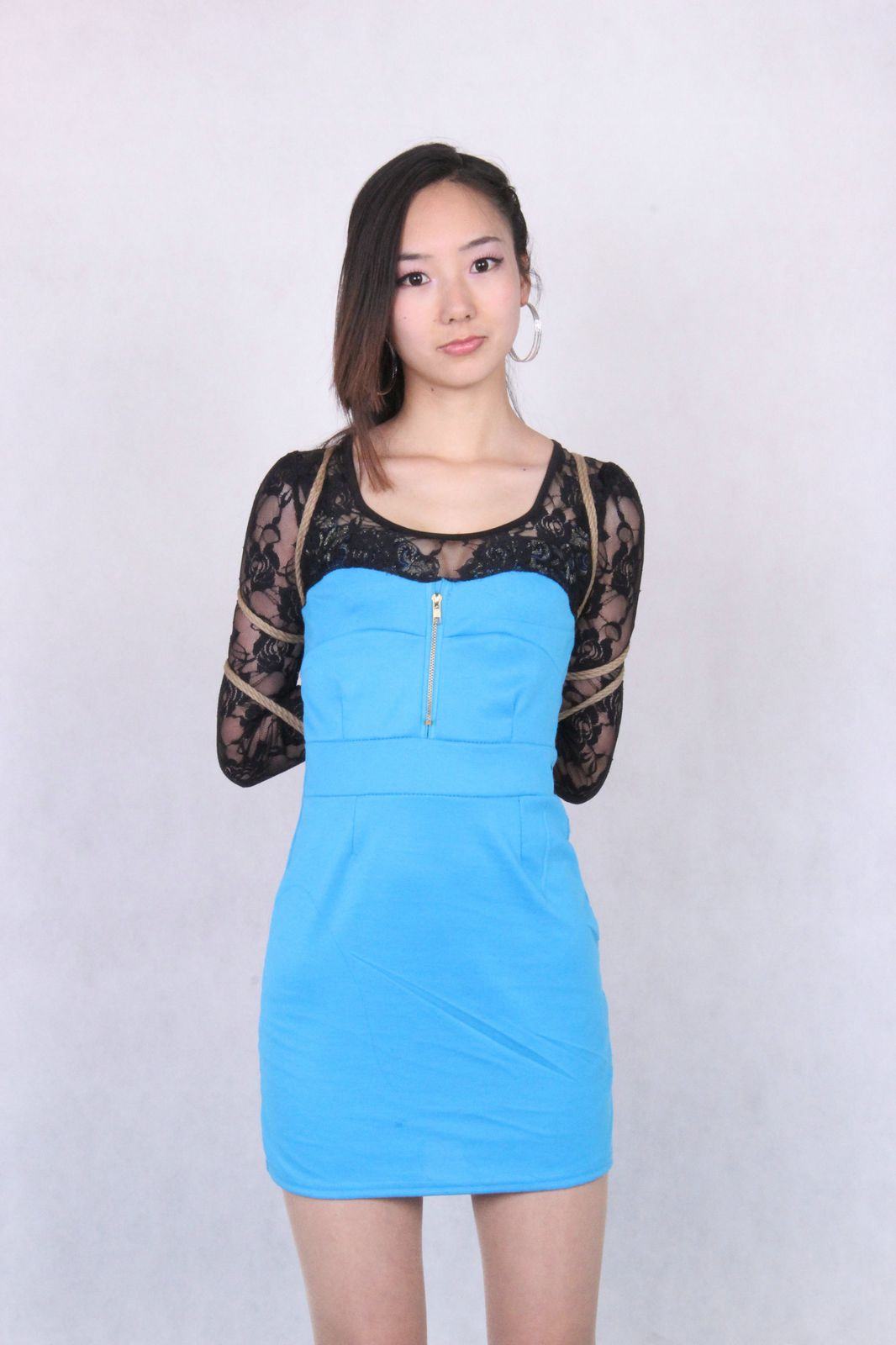 Chinese Slave Girl Training Camp 146