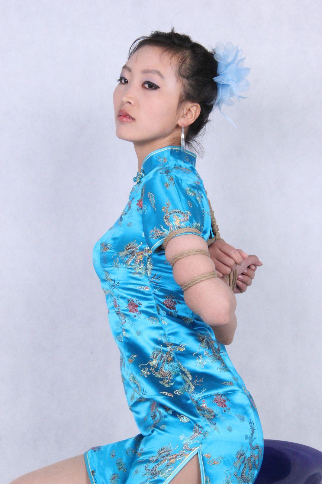 Chinese Slave Girl Training Camp 147