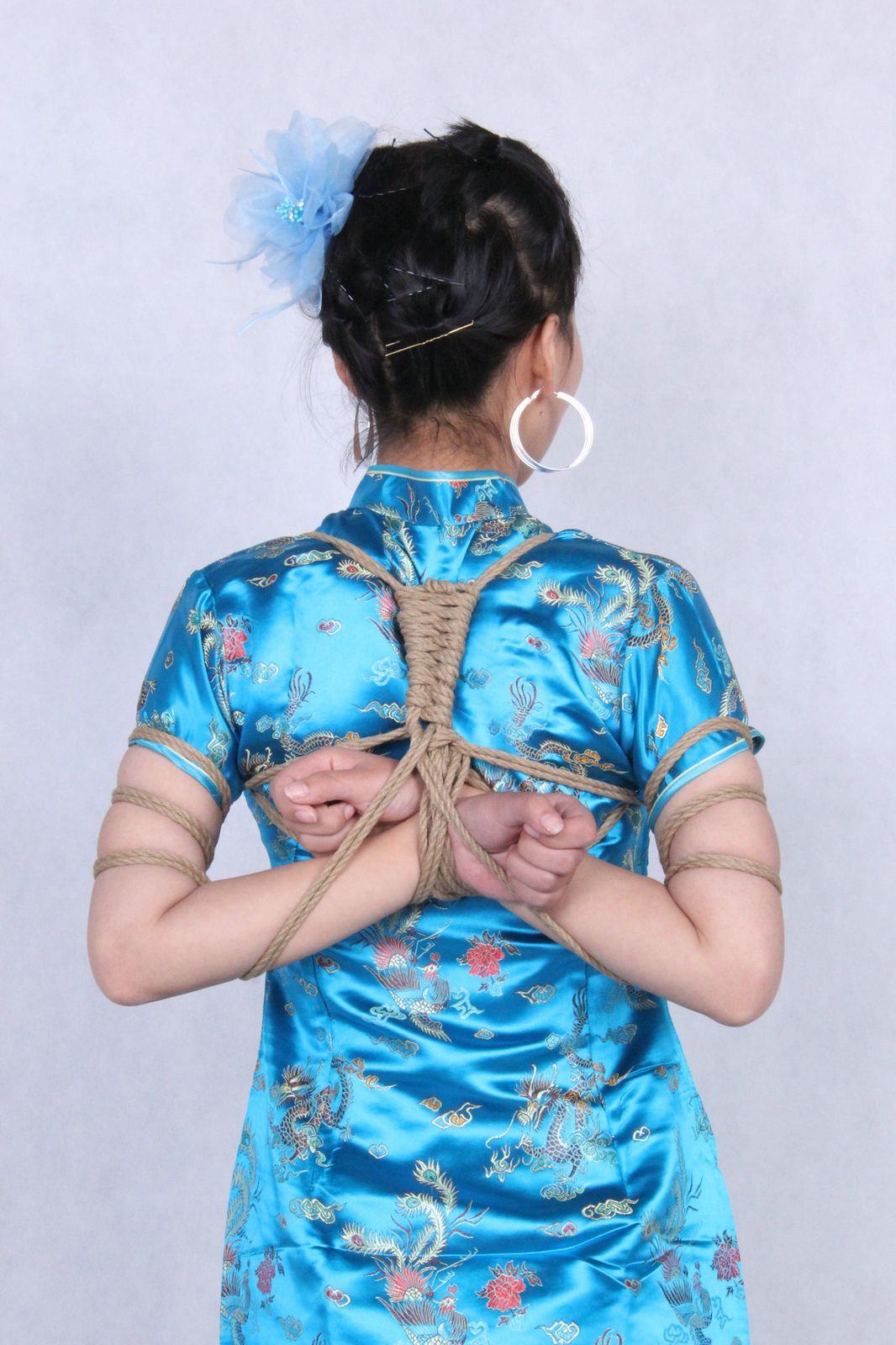 Chinese Slave Girl Training Camp 147