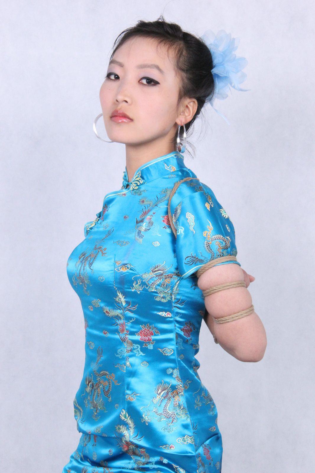 Chinese Slave Girl Training Camp 147