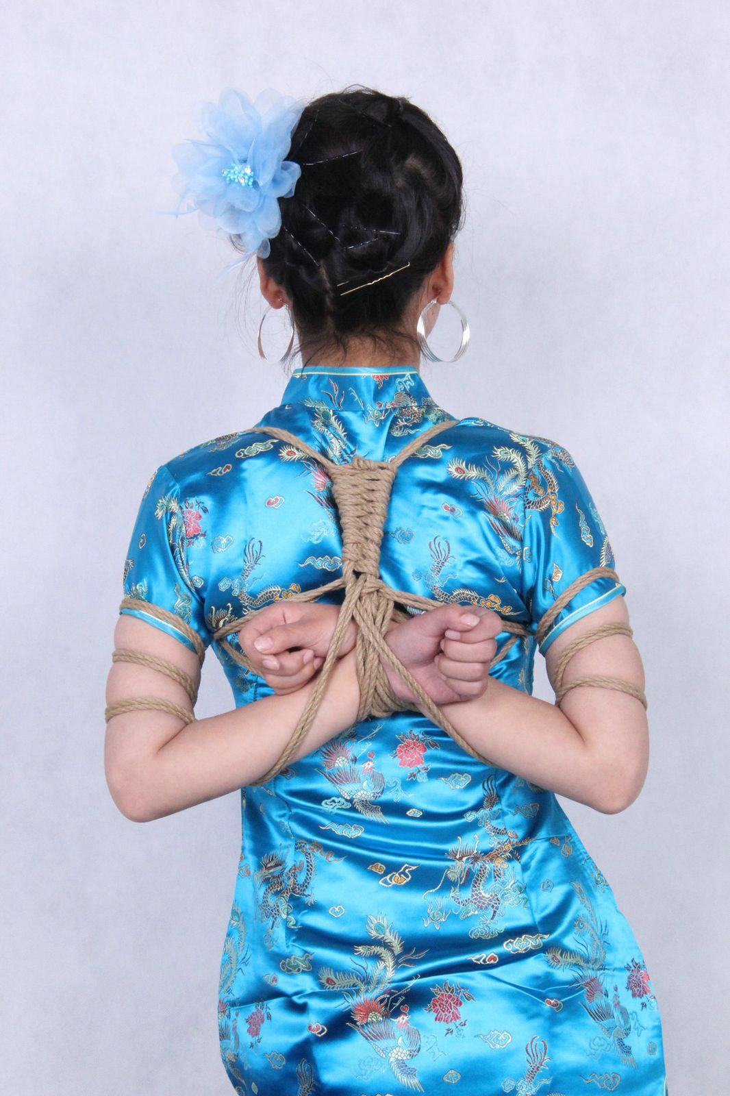 Chinese Slave Girl Training Camp 147