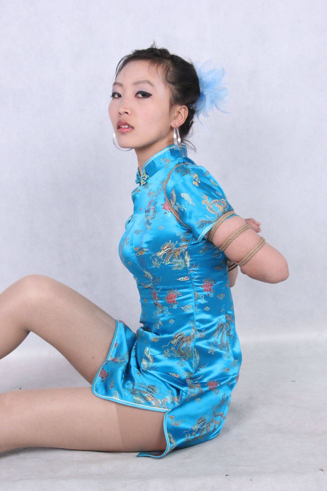 Chinese Slave Girl Training Camp 147