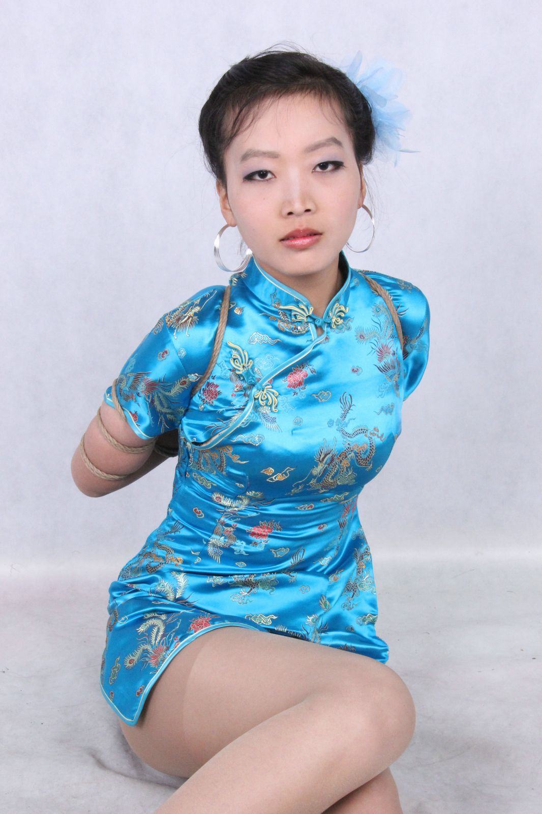 Chinese Slave Girl Training Camp 147