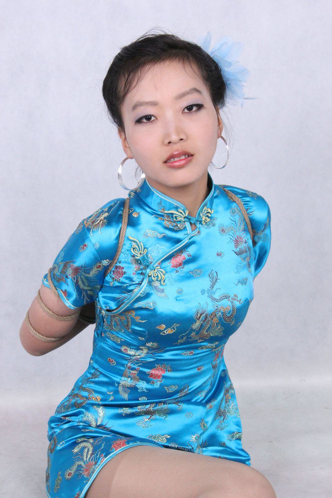 Chinese Slave Girl Training Camp 147