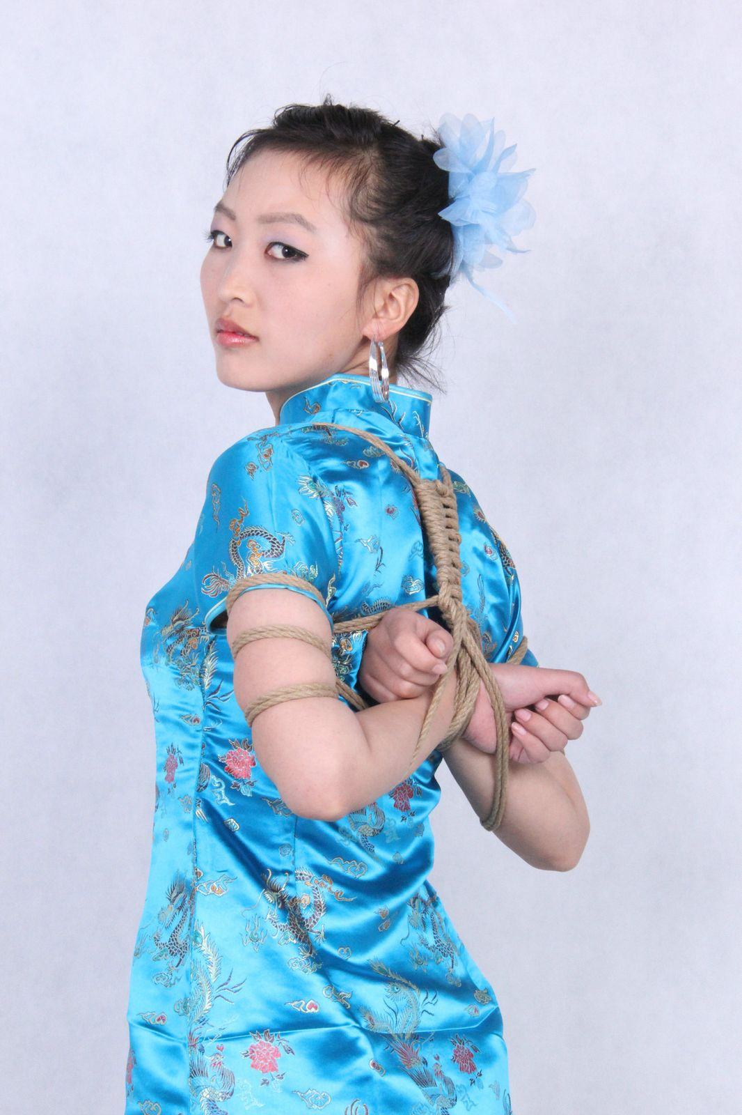 Chinese Slave Girl Training Camp 147