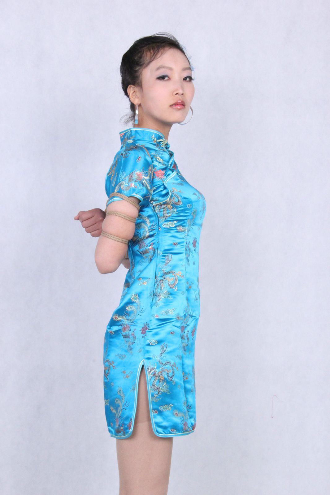 Chinese Slave Girl Training Camp 147