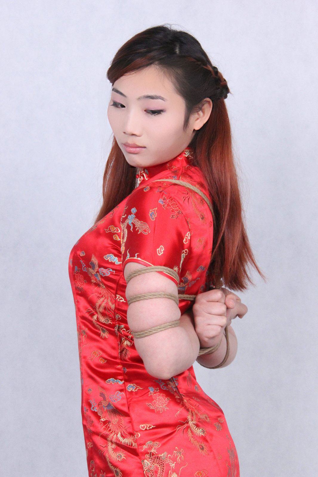 Chinese Slave Girl Training Camp 148