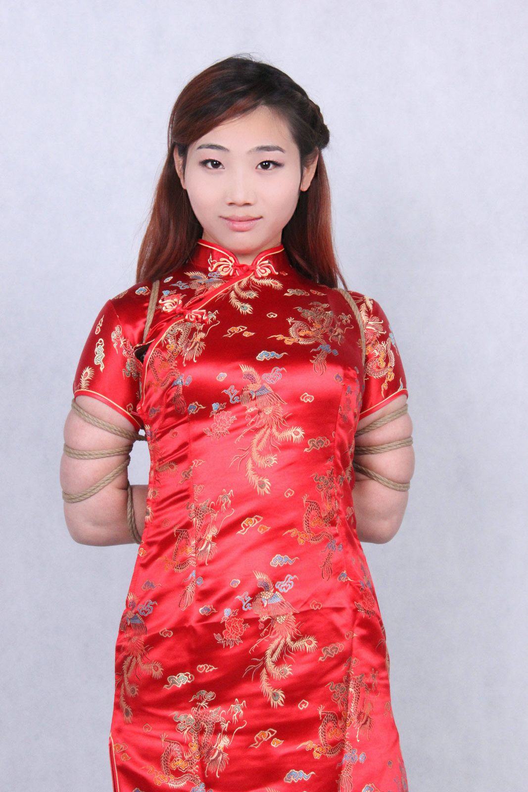 Chinese Slave Girl Training Camp 148