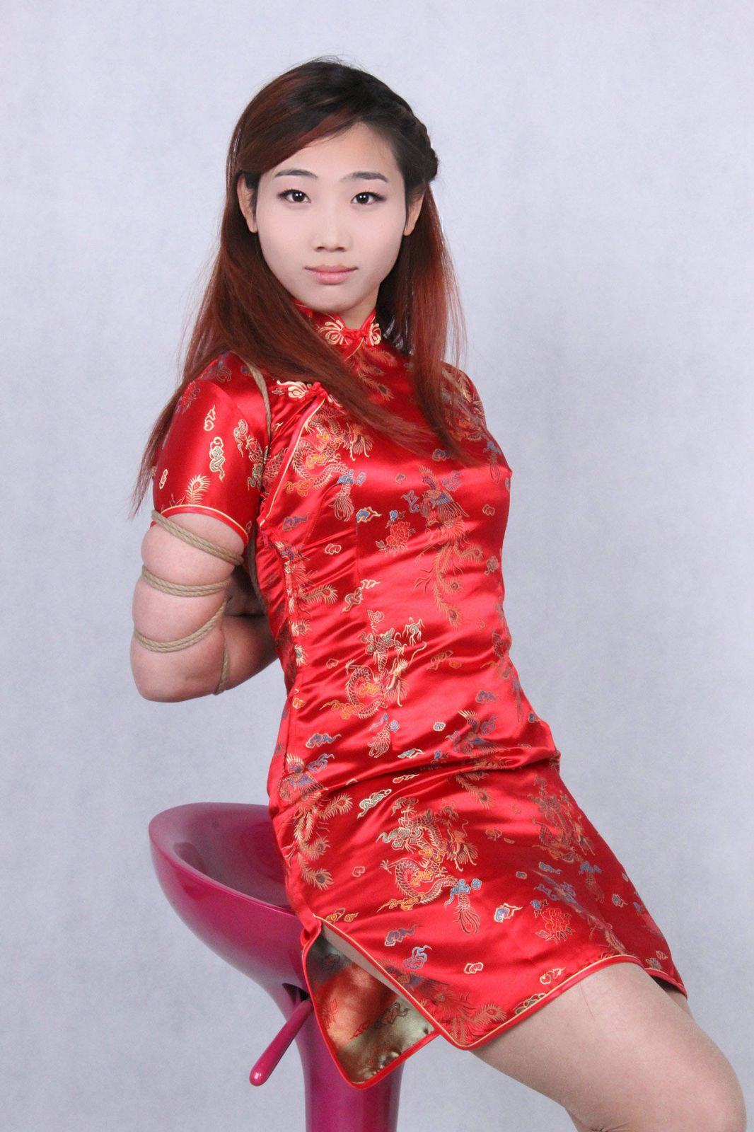 Chinese Slave Girl Training Camp 148