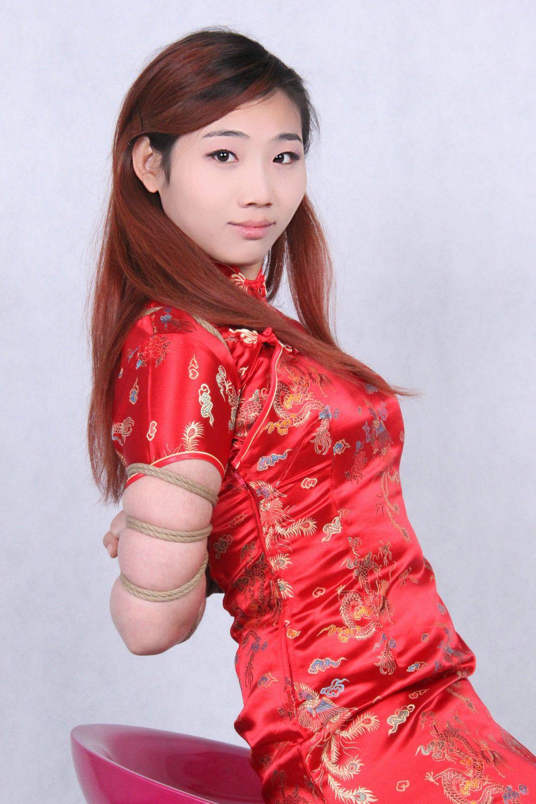 Chinese Slave Girl Training Camp 148